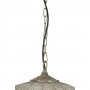 HANGING LAMP O45X58CM LAVELLO ANTIQUE