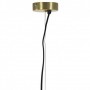 HANGING LAMP O45X45CM RILANA LIGHT GOLD