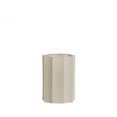 SHADE CYLINDER 18-18-25 DISLI NATURAL