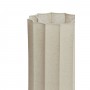 SHADE CYLINDER 18-18-25 DISLI NATURAL