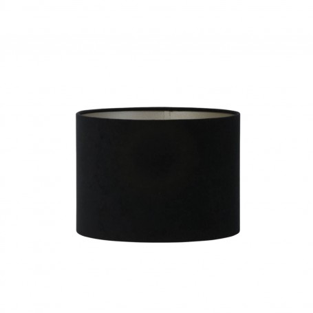 SHADE CYLINDER 30-30-21CM VELOURS