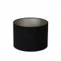 SHADE CYLINDER 30-30-21CM VELOURS