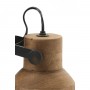 WALL LAMP 21X17X19CM ILANIO WOOD BROWN