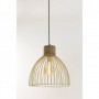 HANGING LAMP 50X47 CM GIADA ANTIQUE BRON