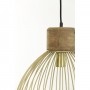 HANGING LAMP 50X47 CM GIADA ANTIQUE BRON