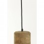 HANGING LAMP 50X47 CM GIADA ANTIQUE BRON