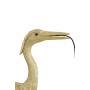 WALL LAMP 29,5X16X48CM CRANE GOLD