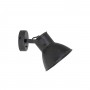 WALL LAMP 21X17X19CM ELIANO MATT BLACK