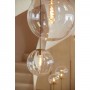 HANGING LAMP ø30 CM MAGDALA GLASS CLEAR