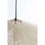 HANGING LAMP O56X43CM FELIDA CREAM