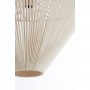 HANGING LAMP O56X43CM FELIDA CREAM