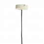 HANGING LAMP O30X26CM KYLIE CREAM