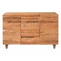 MAUI-CREDENZA 2 SPORTELLI 6 CASSETTI