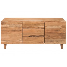 MAUI CREDENZA 3 CASSETTI 2 SPORTELLI