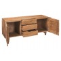 MAUI CREDENZA 3 CASSETTI 2 SPORTELLI