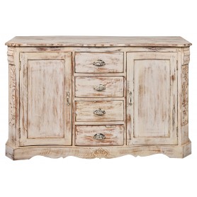 DOMINIQUE-CREDENZA 2 SPORTELLI 3 CASSETT