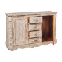 DOMINIQUE-CREDENZA 2 SPORTELLI 3 CASSETT