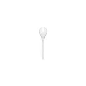 ME SYNTH - SALAD SERVER - WHITE