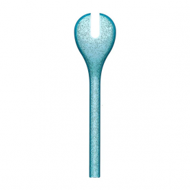 ME SYNTH - SALAD SERVER - TURQUOISE