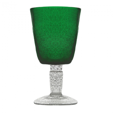 MEMENTO GOBLET-EMERALD