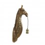 WALL LAMP 20,5X19X61 CM GIRAFFE