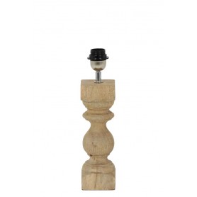 CUMANI LAMP BASE 9X9X27 CM