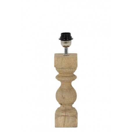 CUMANI LAMP BASE 9X9X27 CM