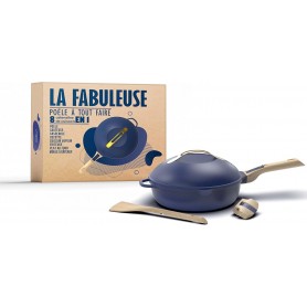 LA PADELLA FAVOLOSA MIRTILLO