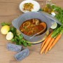 L'INCROYABLE COCOTTE 24CM MOKA