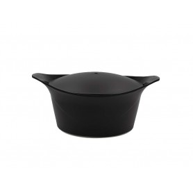 L'INCROYABLE COCOTTE 24CM GRAFITE