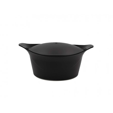 L'INCROYABLE COCOTTE 24CM GRAFITE