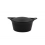 L'INCROYABLE COCOTTE 24CM GRAFITE
