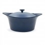 L'INCROYABLE COCOTTE 24CM MIRTILLO