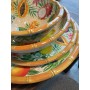 SET 6 PIATTI FONDI ø 20,5 CM PORTO RICO