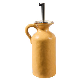 BOTTIGLIA OLIO DOSATORE GIALLO