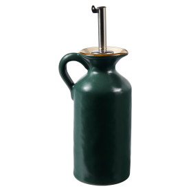 BOTTIGLIA OLIO DOSATORE VERDE