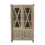 VETRINA CROSS 4 ANTE L 90 X H 150 X P 40