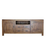 PORTA TV LINEAR MIELATO L150XP50XH60