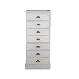 SETTIMINO COASTAL IN TEAK H136 X L58