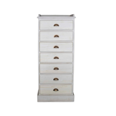 SETTIMINO COASTAL IN TEAK H136 X L58