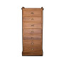 SETTIMINO COASTAL NATURALE H136XL58XP43