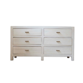 COMO LINEAR 6 CASSETTI H70 X L130 X P 45