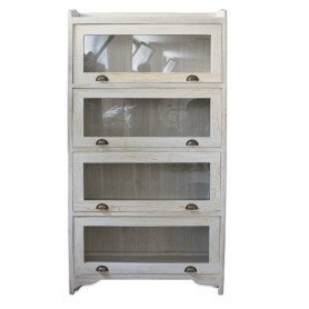 VETRINA COASTAL 4 SPORTELLI H190 X L105