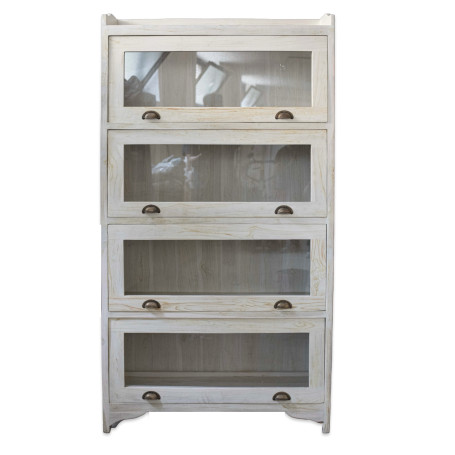 VETRINA COASTAL 4 SPORTELLI H190 X L105