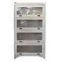 VETRINA COASTAL 4 SPORTELLI H190 X L105