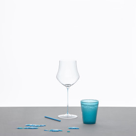 MEMENTO WINE - SERIE 01 - TURQUOISE