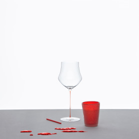 MEMENTO WINE - SERIE 01 - RED