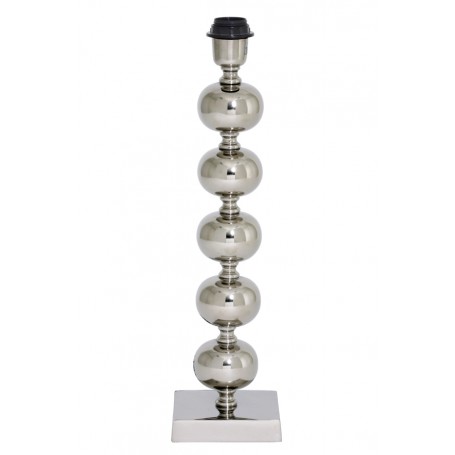 BALLS LAMP BASE 13X13X51 CM