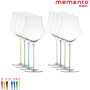 MEMENTO WINE - SERIE 01 - RED