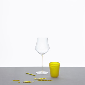 MEMENTO WINE - SERIE 01 - YELLOW